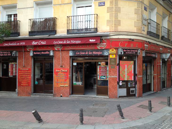 bar 2014 | bares e restaurantes favoritos de madrid